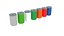 Set di lattine di soda Lego