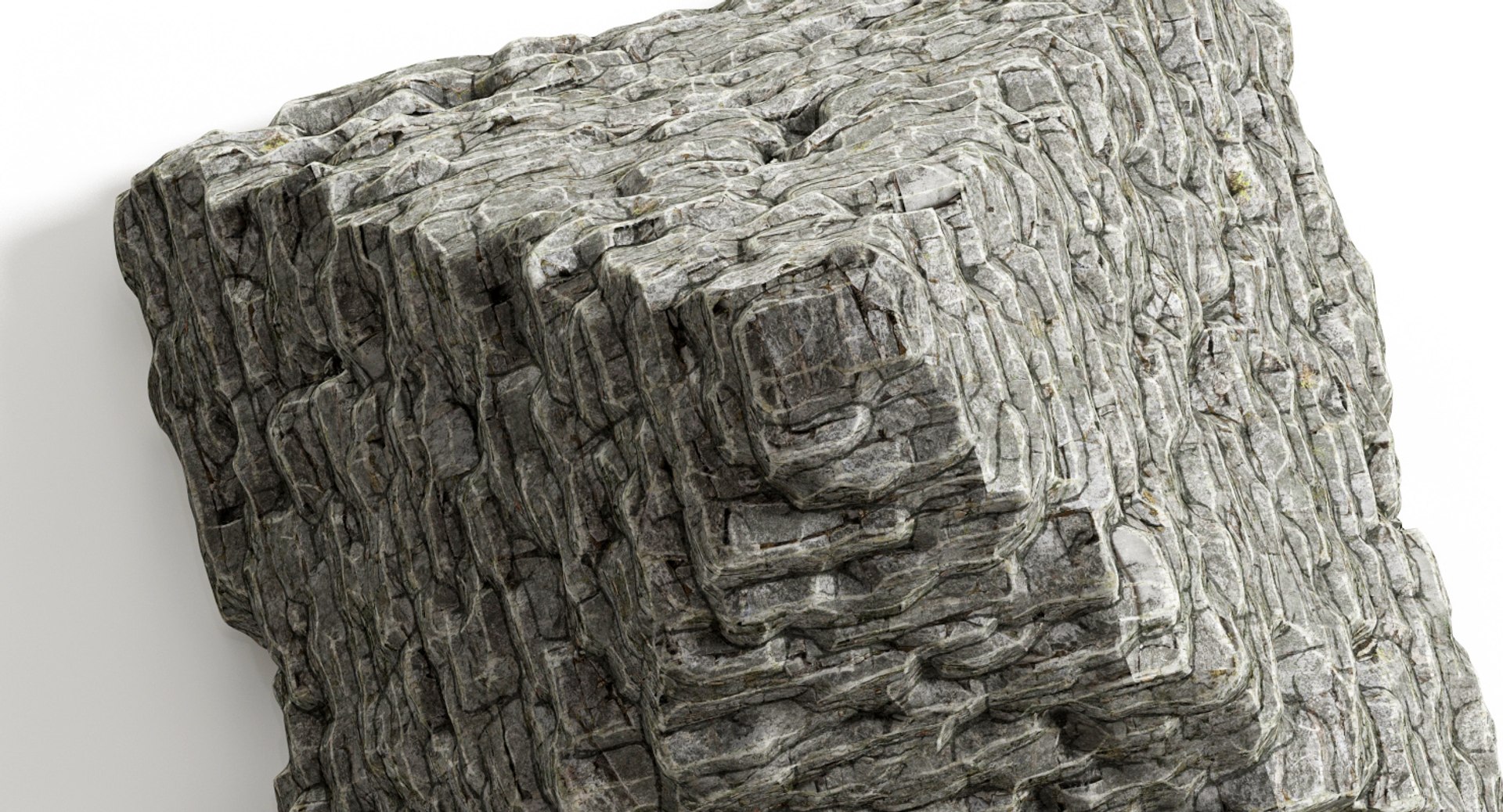 3D Structure Building - TurboSquid 1499036