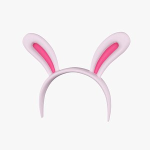 Prop110 Rabbit Headband