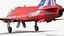 BAE Systems Hawk T1 Kunstflugjet Rot