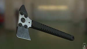 Strider CR Breacher Axe