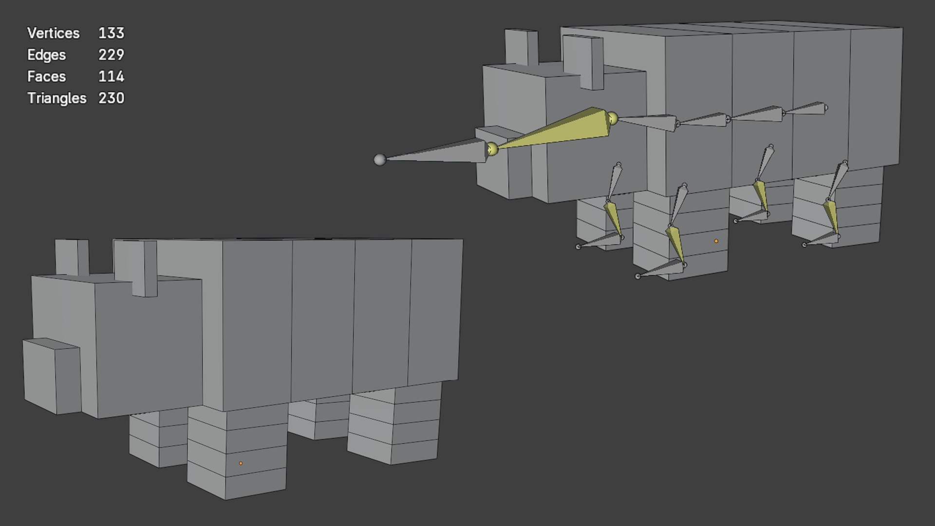 3D Minecraft Panda All 7 Personality Skins Rigged 3D Model Game Ready 4K PBR model https://p.turbosquid.com/ts-thumb/YI/iMJ29x/S7/wire/png/1790083655/1920x1080/fit_q87/25f21f6970b262b096f9f5a39e6d5b07822668ab/wire.jpg