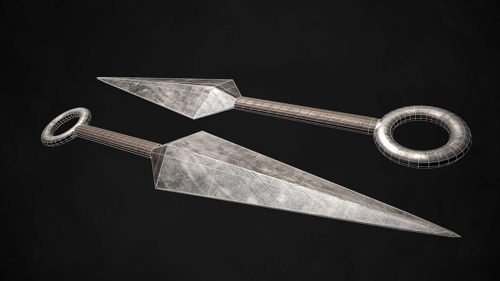 kunai 3D model https://p.turbosquid.com/ts-thumb/YI/lZtf6p/2aPCCzIO/render04/jpg/1534765223/1920x1080/fit_q87/7eb1380240f9a689cb89dbfe196ceb76232bfa3a/render04.jpg