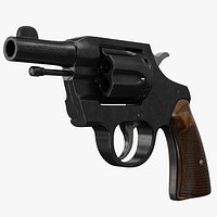 Colt 38 Police Special