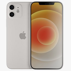 iPhone 12 White