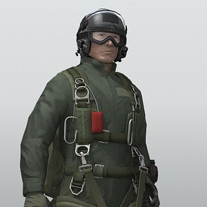 UA Army 82nd Airborne Jumpmaster