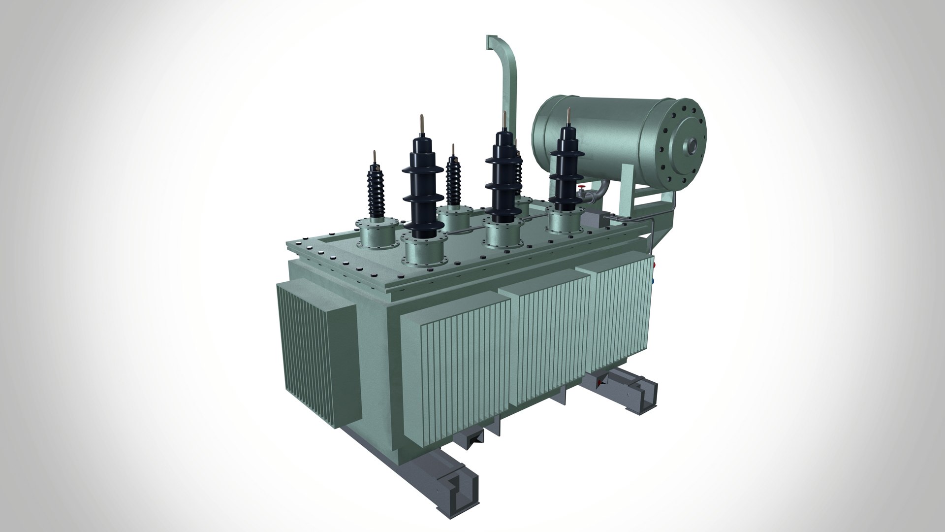 Transformer Model - TurboSquid 2258070