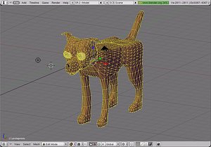 dog by tomi901