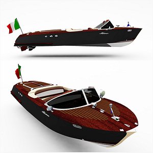 Riva Boat