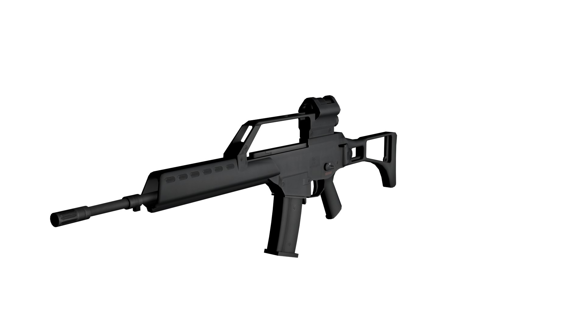 assault g36 heckler 3ds