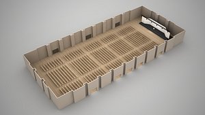 3D Kaya Artemis Hotel