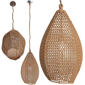 Evers Pendant 3D