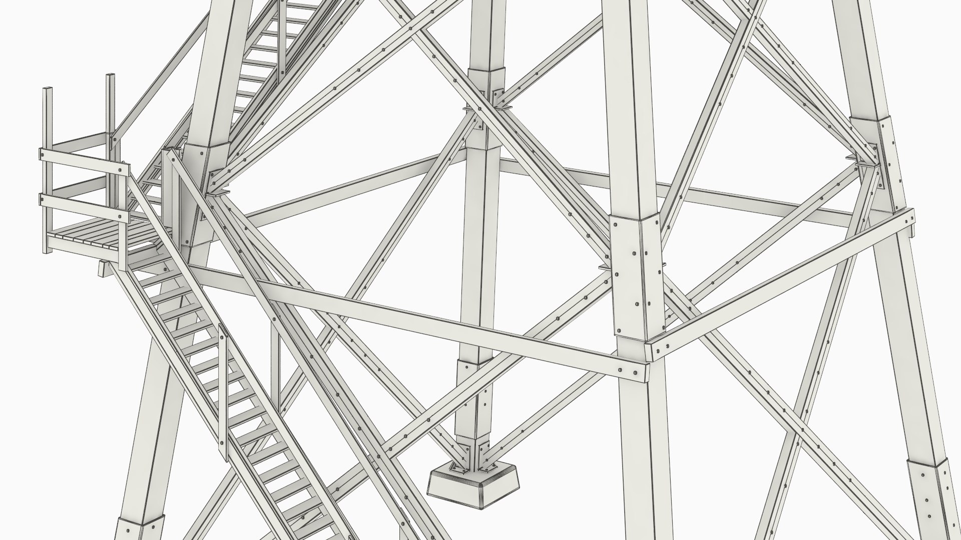 3D Fire Lookout Tower https://p.turbosquid.com/ts-thumb/YJ/4zrSDs/rI/fire_lookout_tower_011/jpg/1759110373/1920x1080/fit_q87/2380d2d62de83c1c97510b394773f1ae154ec11e/fire_lookout_tower_011.jpg