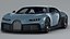 Bugatti Chiron Profilee