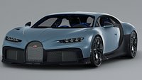 Bugatti Chiron Profilee