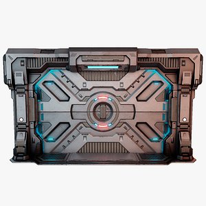 Sci-fi Door Game