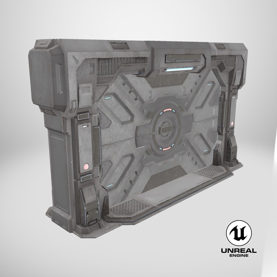 3D Sci-fi Door Game model https://p.turbosquid.com/ts-thumb/YJ/7tqQhH/Li/stemcell_unreal_render/png/1730132158/1920x1080/fit_q87/38dcacb5ac7ba77b6acccc118474ea6ee298fa13/stemcell_unreal_render.jpg
