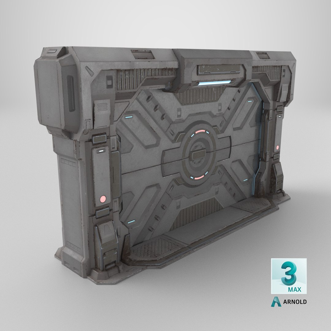 3D Sci-fi Door Game model https://p.turbosquid.com/ts-thumb/YJ/7tqQhH/Mz/stemcell_max_arnold_render/png/1730132155/1920x1080/fit_q87/bc4290c66919567c485e764e65c8de030947b1f2/stemcell_max_arnold_render.jpg