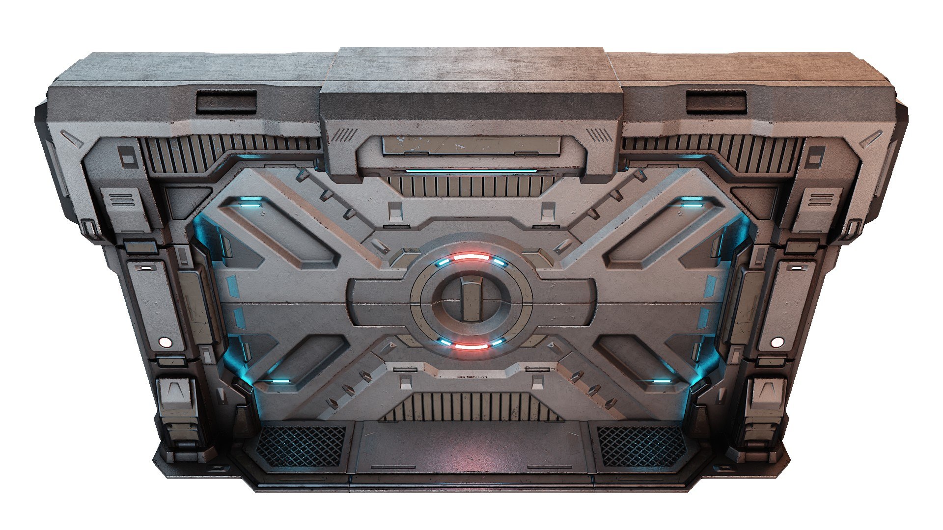 3D Sci-fi Door Game model https://p.turbosquid.com/ts-thumb/YJ/7tqQhH/kJ/3/jpg/1728708265/1920x1080/fit_q87/ca35affe2211d123aba4f016b846a7042eaf44fb/3.jpg