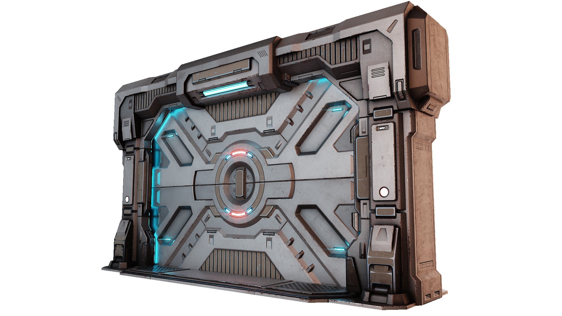 3D Sci-fi Door Game model https://p.turbosquid.com/ts-thumb/YJ/7tqQhH/sa/4/jpg/1728708265/1920x1080/fit_q87/8fbc1655dbec39ab3c432cc6c44db93c9571f35b/4.jpg