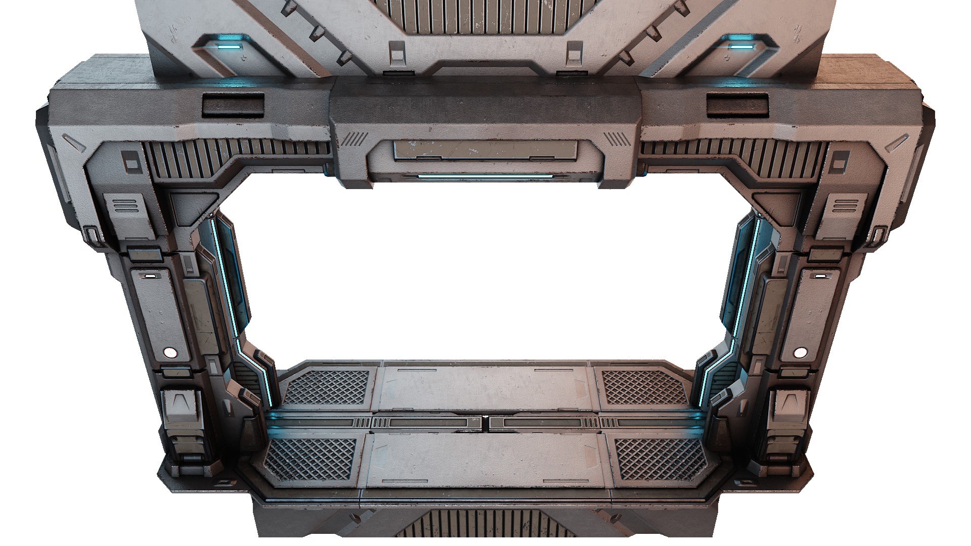 3D Sci-fi Door Game model https://p.turbosquid.com/ts-thumb/YJ/7tqQhH/wc/8/jpg/1728708267/1920x1080/fit_q87/ffa701fa2e01431b9944a53eca9c343d725afdb0/8.jpg