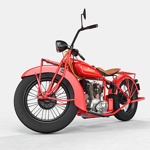 Indian Scout 101