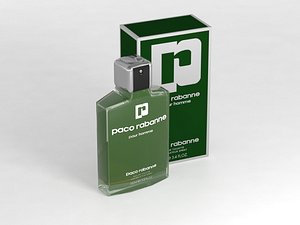 perfume bottle max