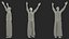 Ancient Priest Calling on the Gods