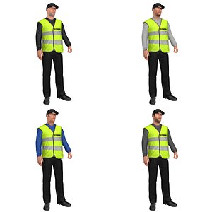 Stewards Rigged Pack