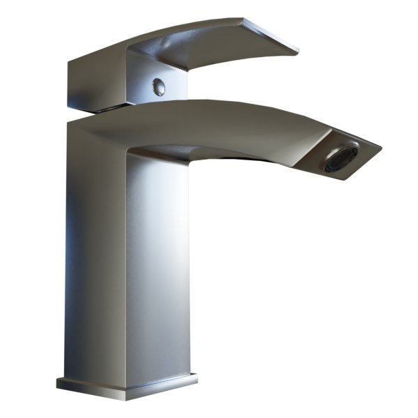 kitchen faucet mixer 3D