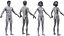 Man and Woman in Vest 91