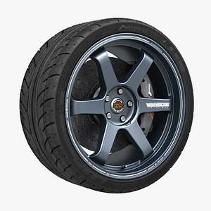 Volk Racing TE37 Ultra