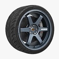 Volk Racing TE37 Ultra