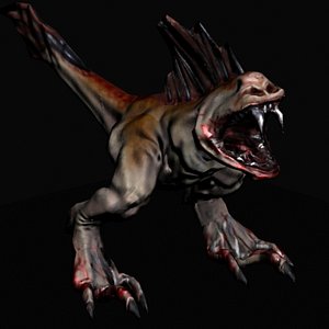 zard creature