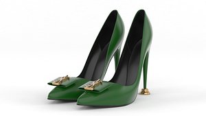 Women Shoes 3D model