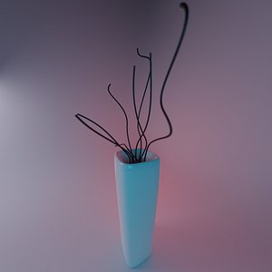 Modern Style Vase Decoration