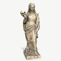 Afrodit Statue
