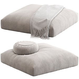 CB2 Sedona Pillows