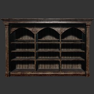 Old Showcase