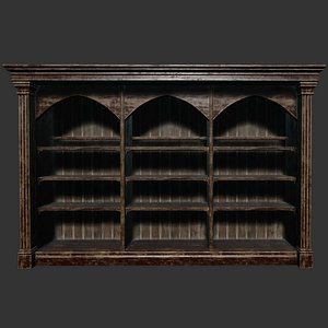 Old Showcase