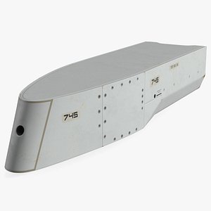 Towed Decoy System ALE-50 3D