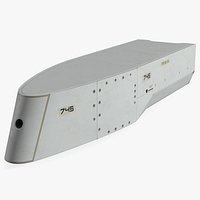 Towed Decoy System ALE-50