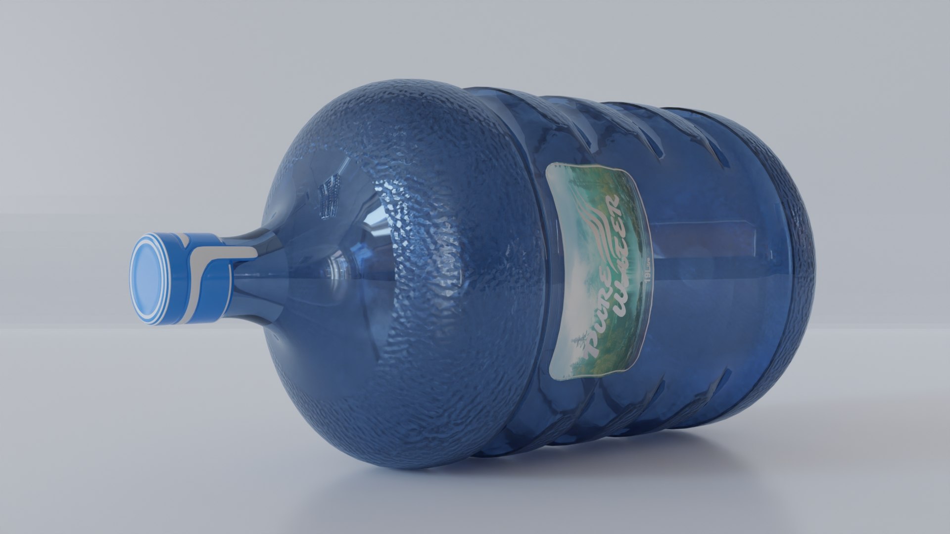 3D Gallon Water Bottle 19litre - Galon Aqua https://p.turbosquid.com/ts-thumb/YJ/VihWyQ/E3/pw4/jpg/1781071505/1920x1080/fit_q87/5bab271e470360b79c4daae07ac5202cedadea52/pw4.jpg