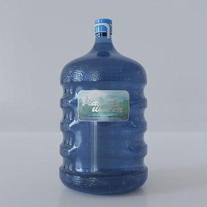 Gallon Water Bottle 19litre - Galon Aqua