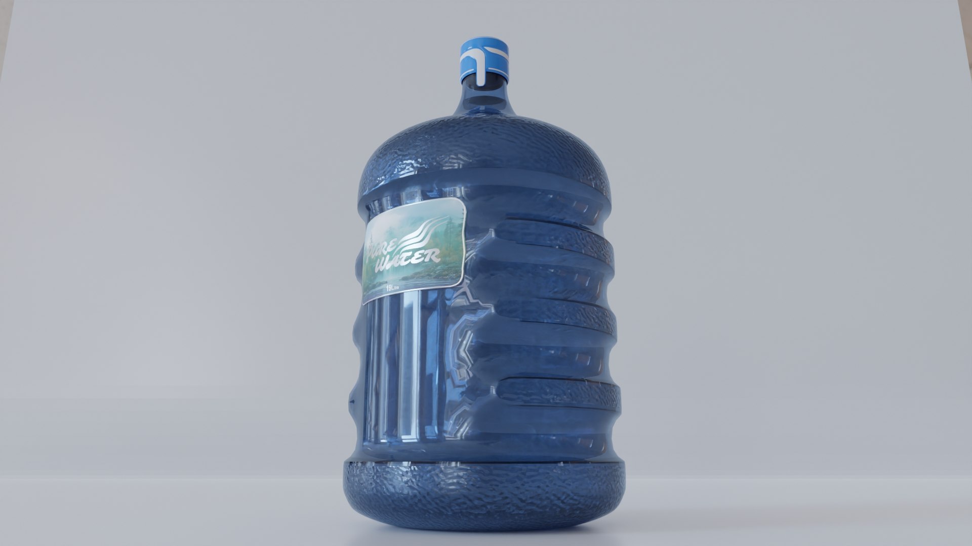 3D Gallon Water Bottle 19litre - Galon Aqua https://p.turbosquid.com/ts-thumb/YJ/VihWyQ/oG/pw3/jpg/1781071502/1920x1080/fit_q87/a064f170c876c7e0087014cf0e56cfce7a9587f2/pw3.jpg