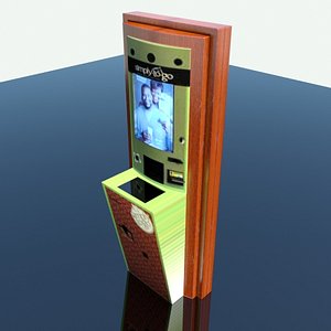 max restaurant ordering kiosk