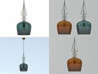 Spindle shade