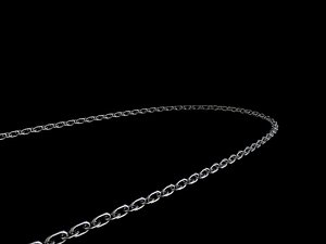 3D model chain