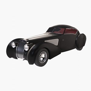 Delage D8