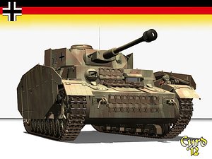 PZ IV 'H'